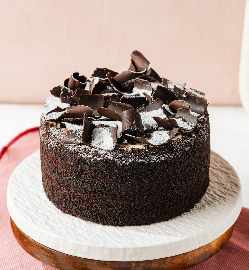 Choco Velvet Cake (6 inches)